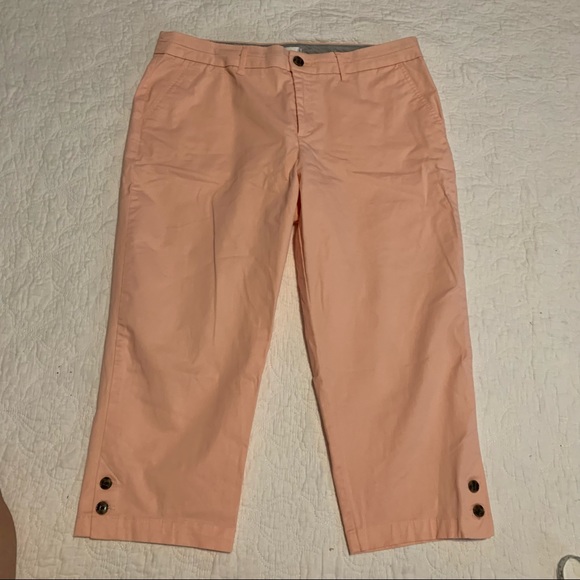 Croft and barrow Capris Stretchy - Picture 4 of 6